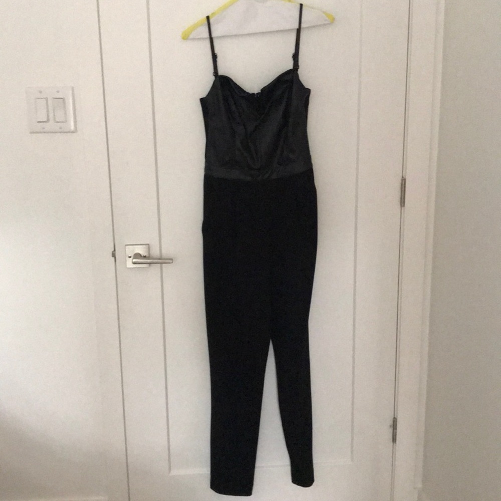 Black jumpsuit never worn